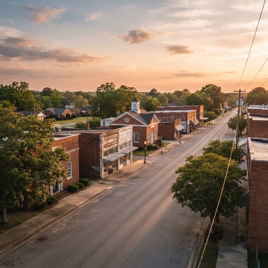 Cope city image