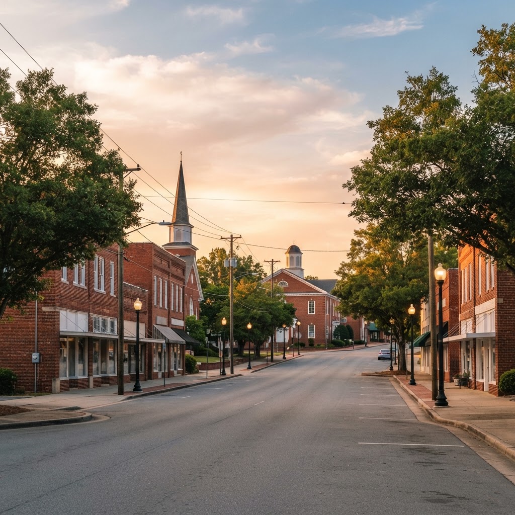 Simpson city image