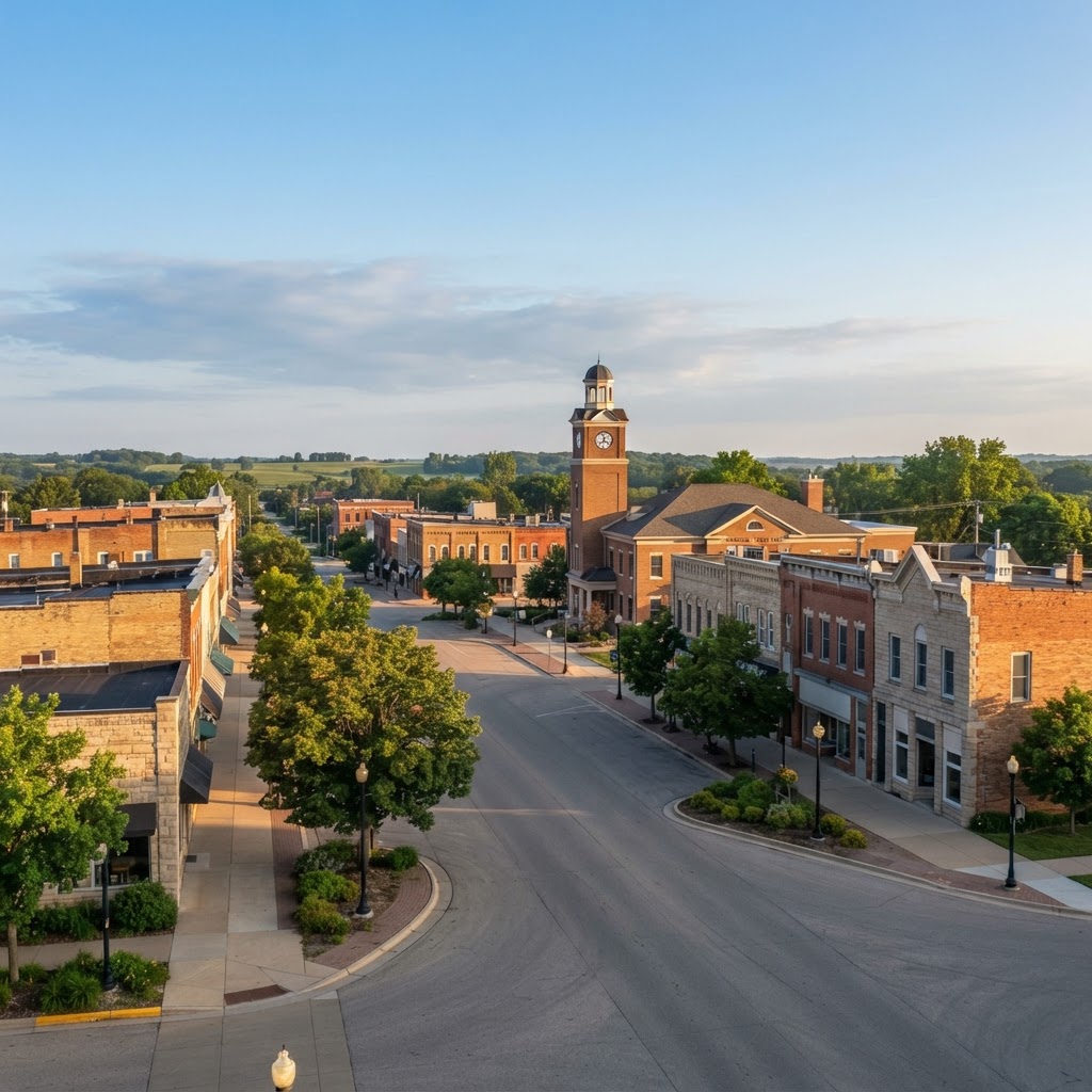 Somerset city image
