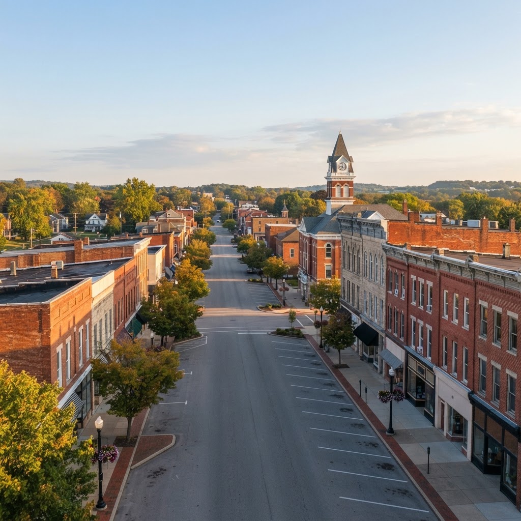 Cortland city image
