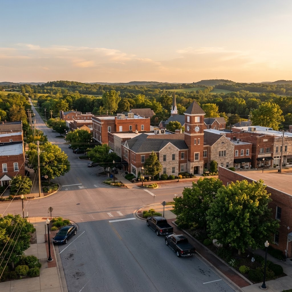 Foristell city image