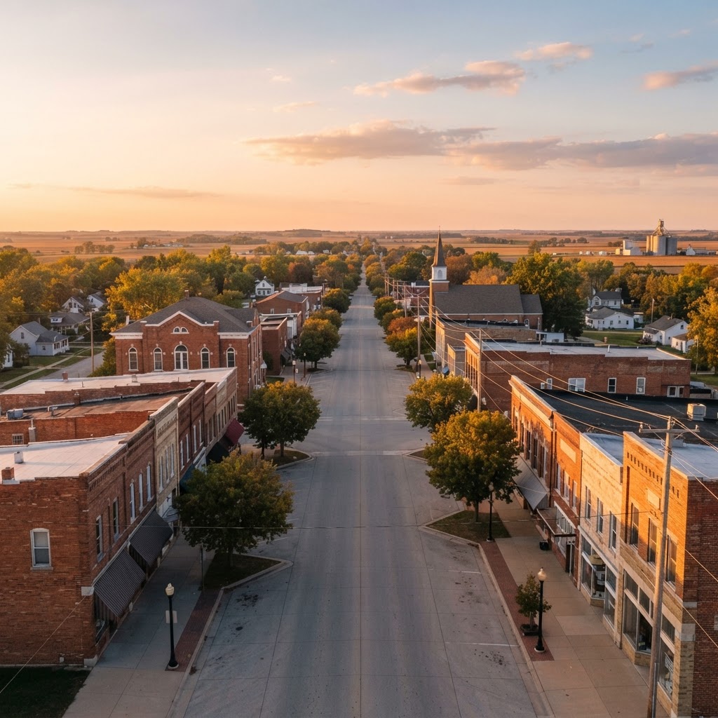 Renwick city image