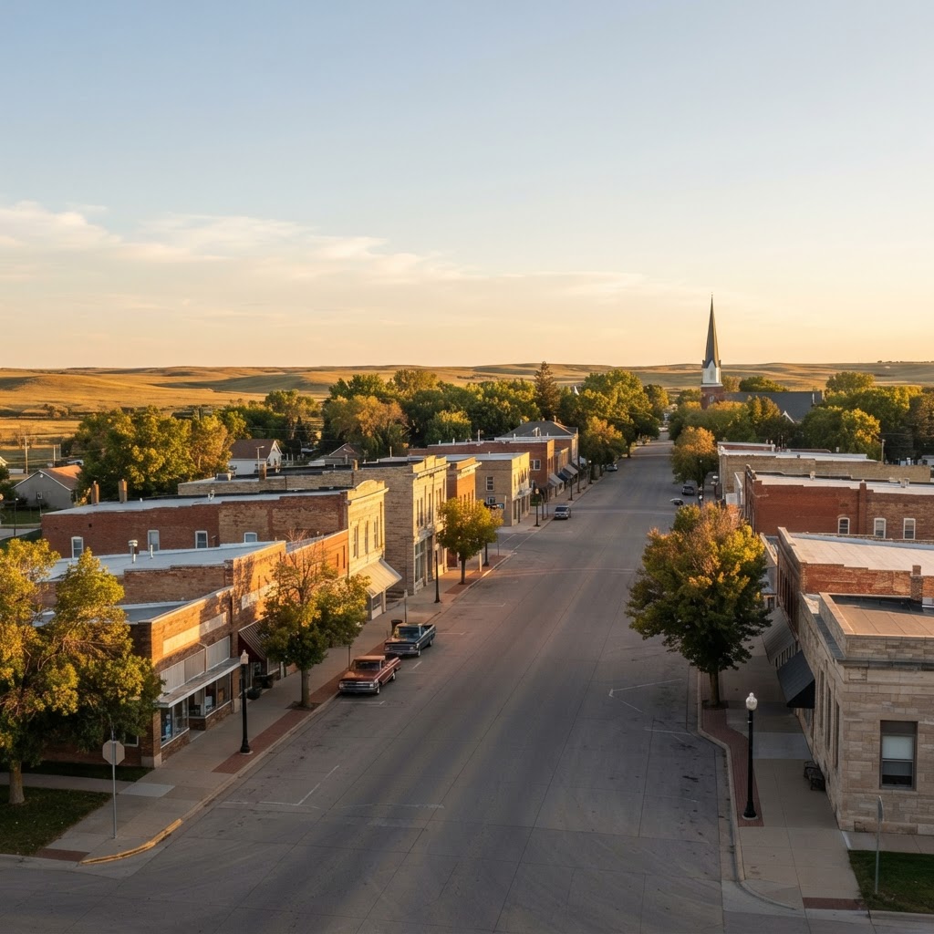 Arnold city image