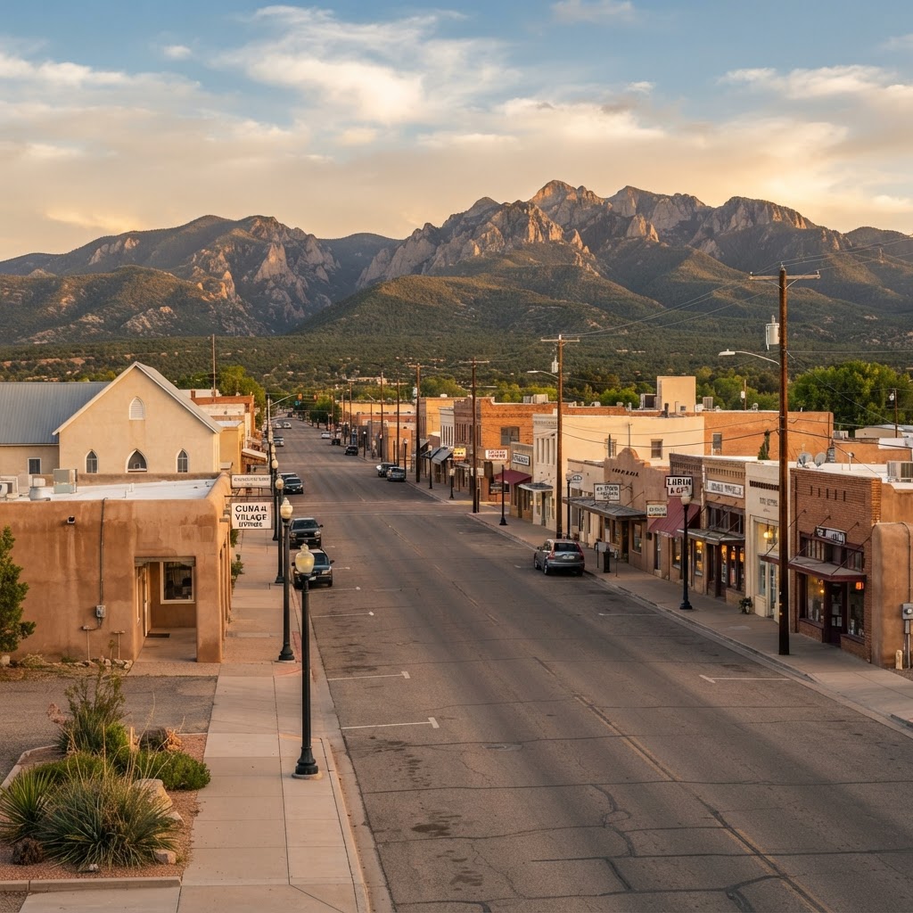 Cuba city image