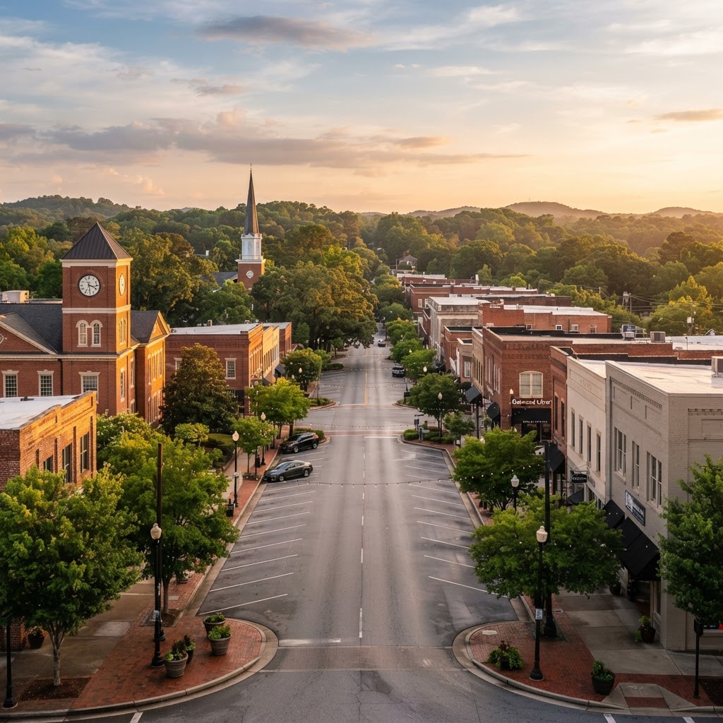 Oakwood city image