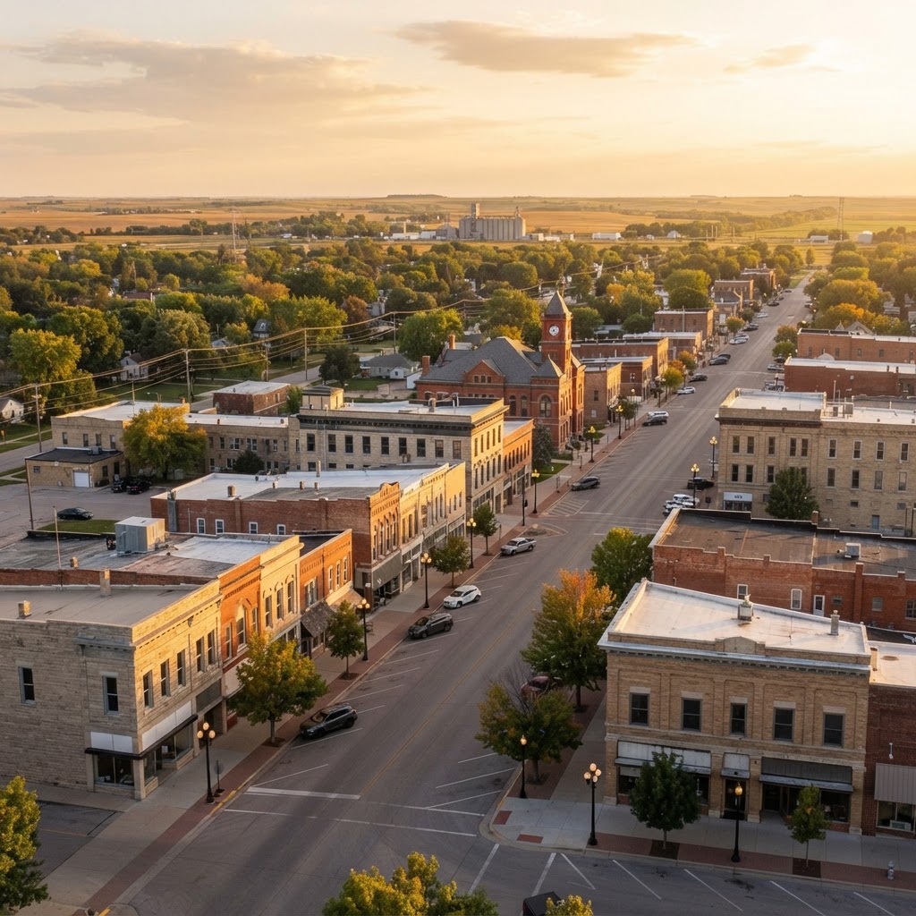 Clinton city image