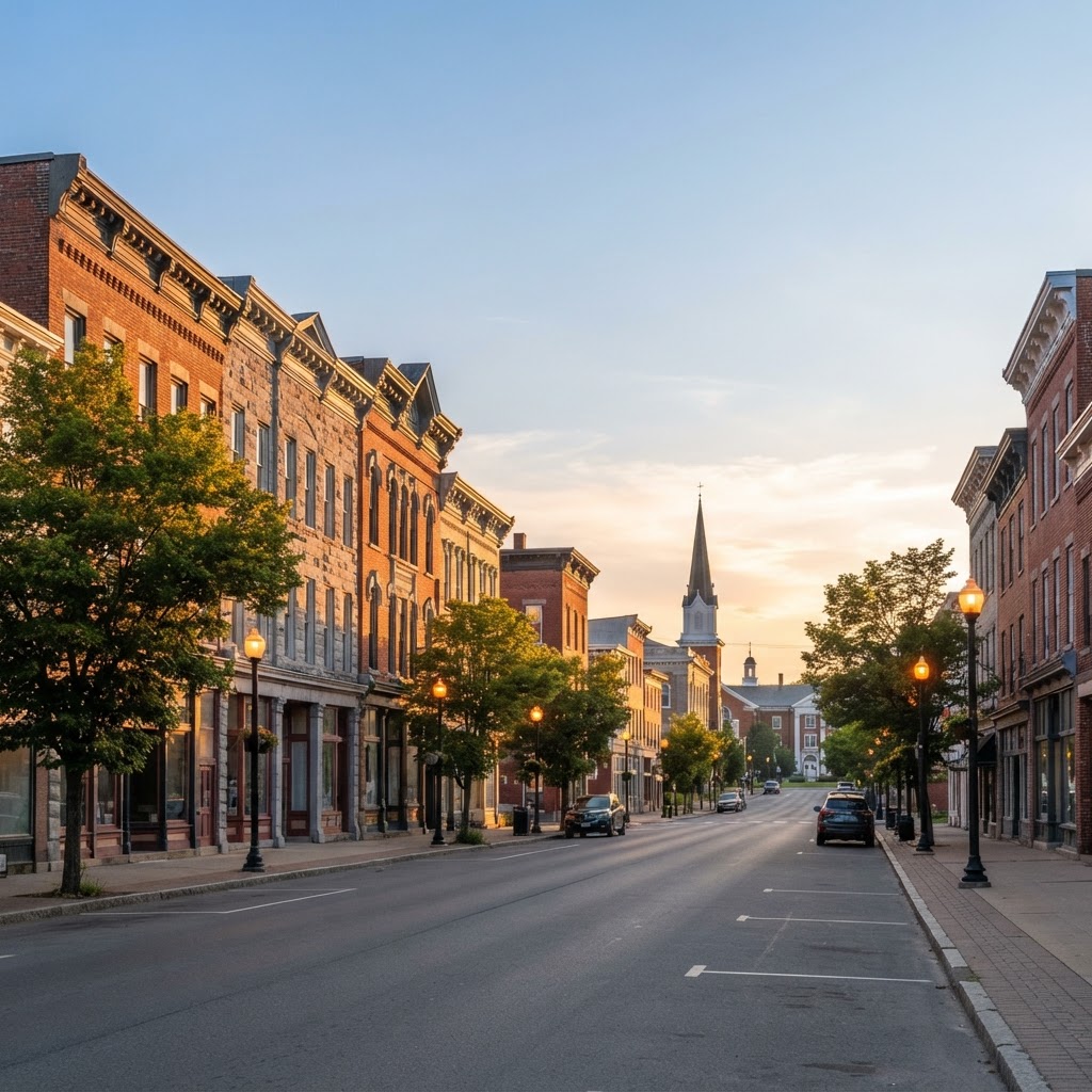 Fayetteville city image