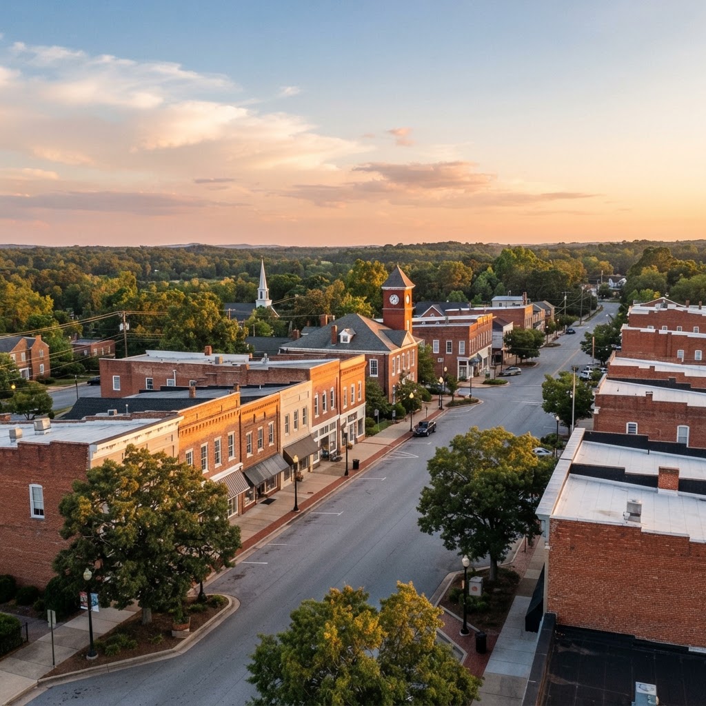 Branchville city image