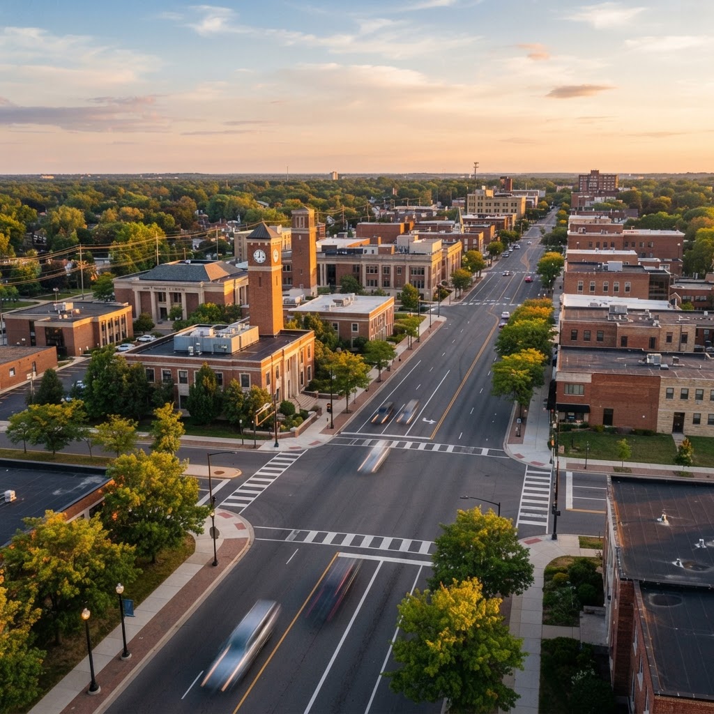 Dearborn Heights