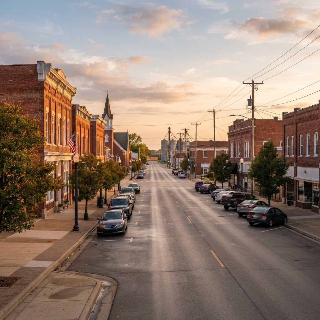 Ludlow city image