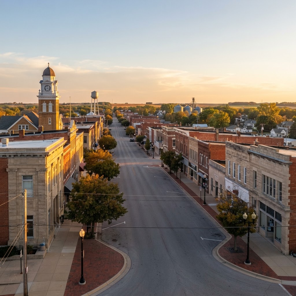 Seymour city image