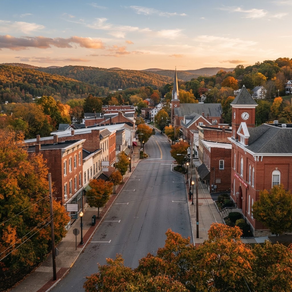Stoystown city image