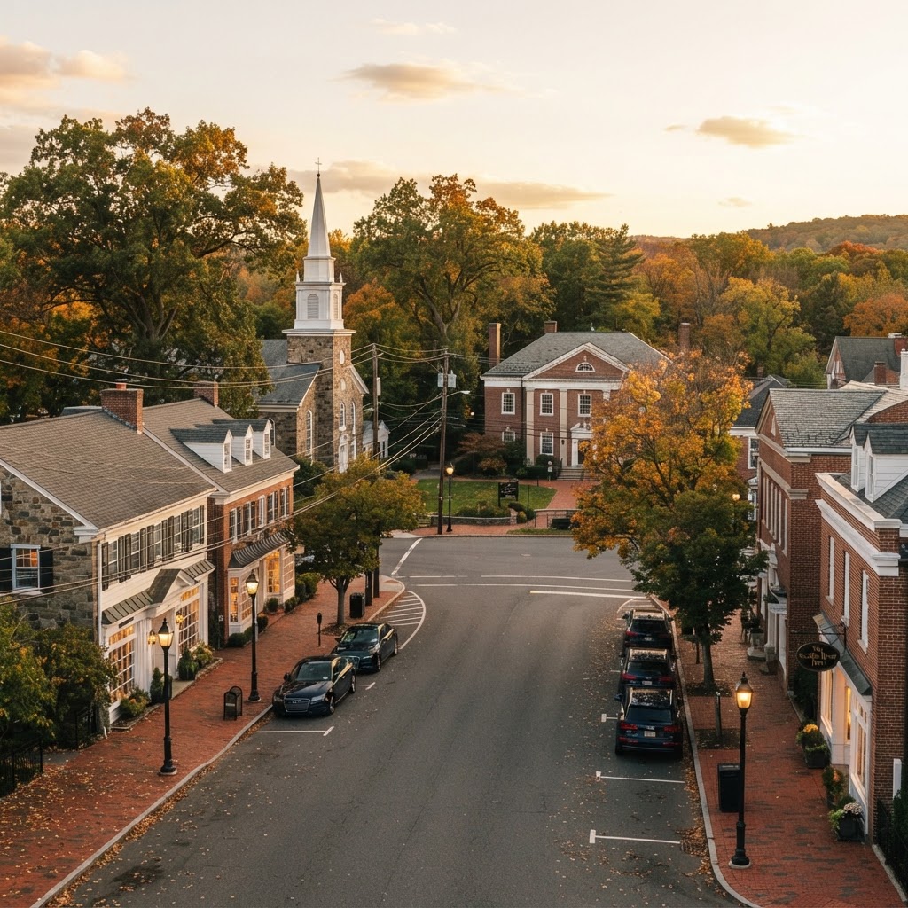 Saddle River city image
