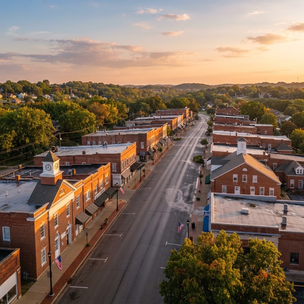 Oak Grove Village city image