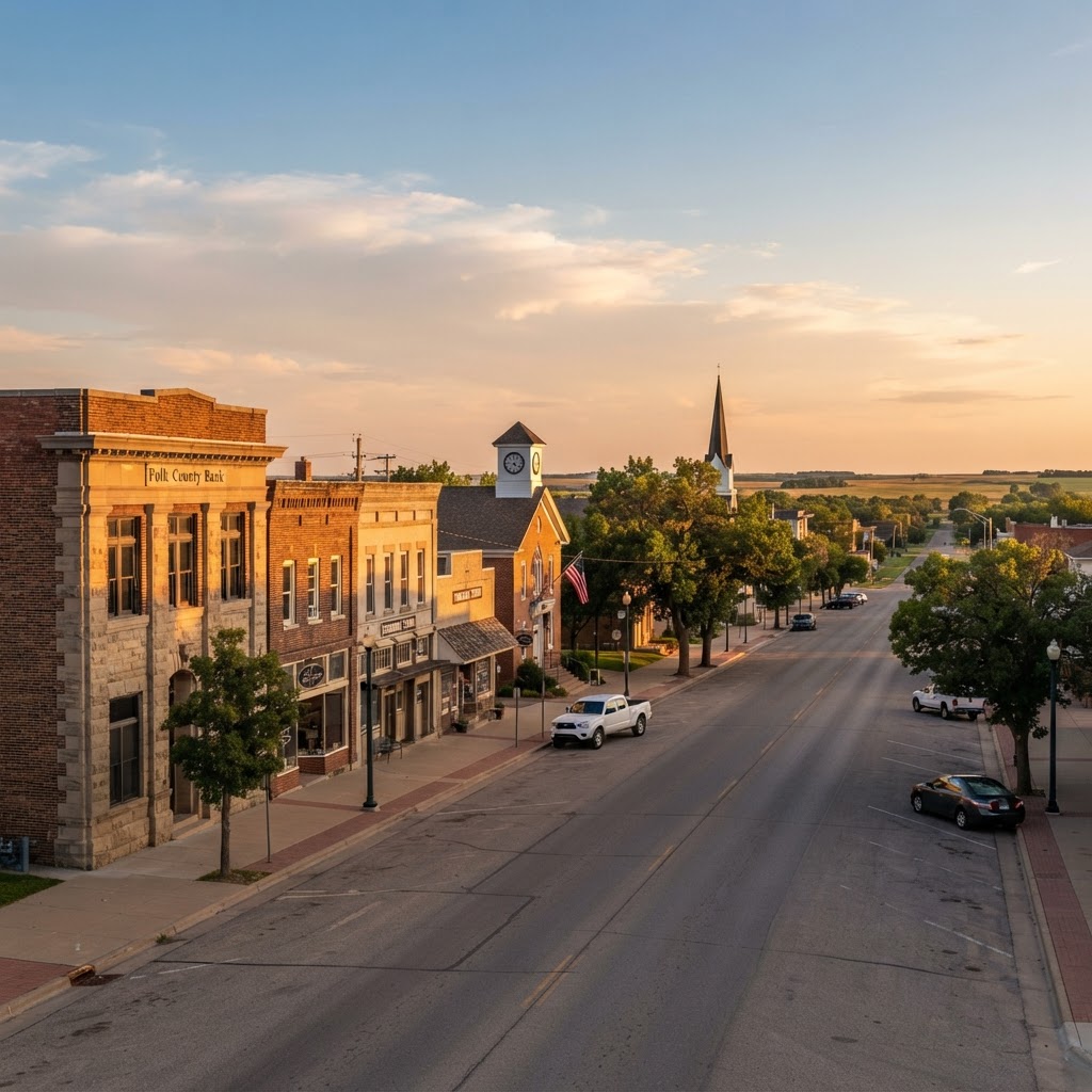 Polk city image