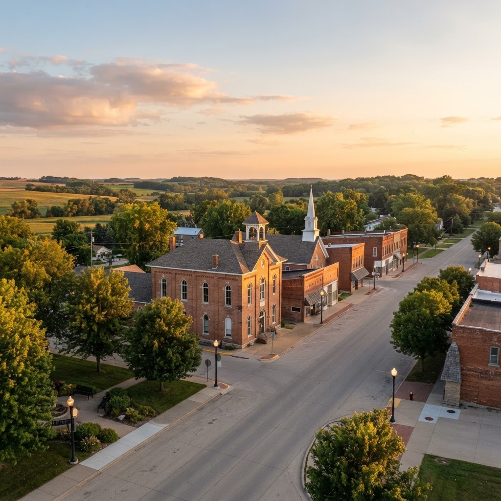 Coppock city image
