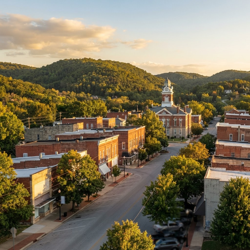 Ellington city image