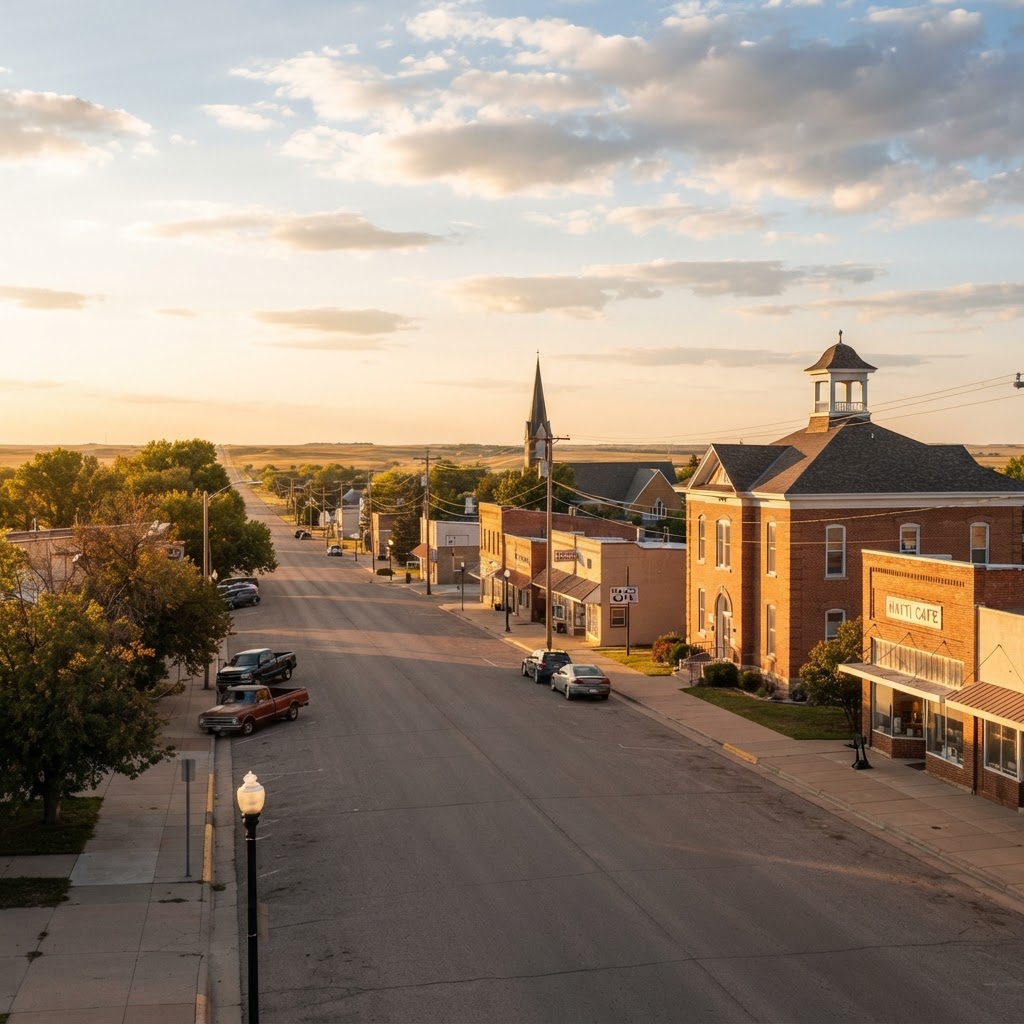 Hayti city image