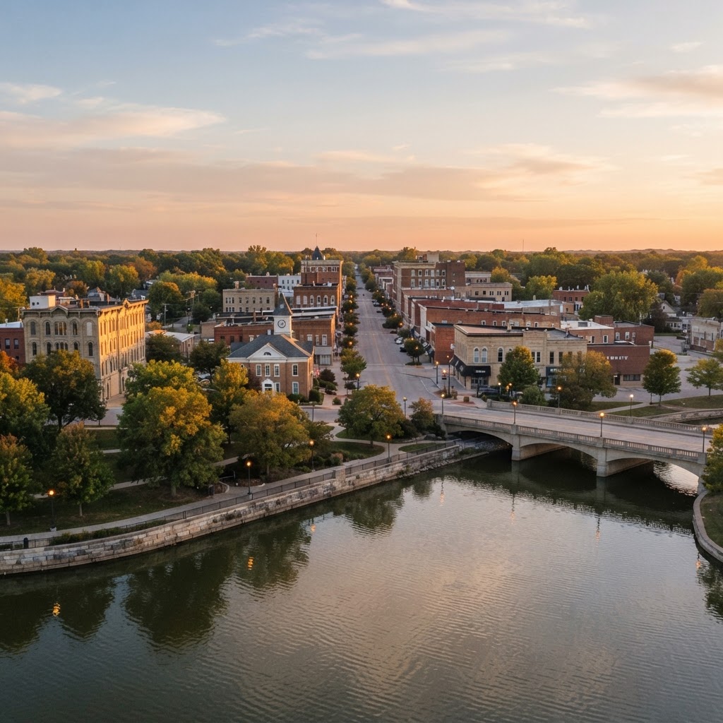 Shamrock Lakes city image