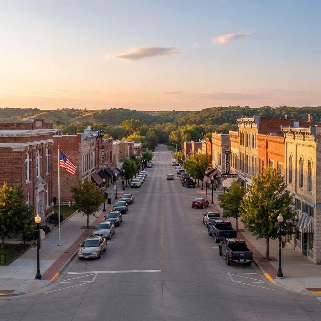 Ponca city image