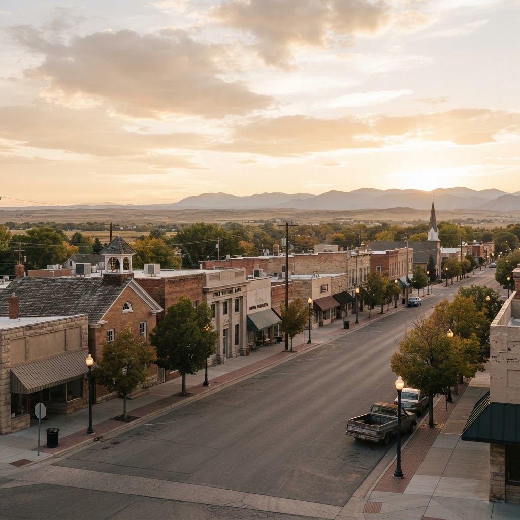 Merino city image