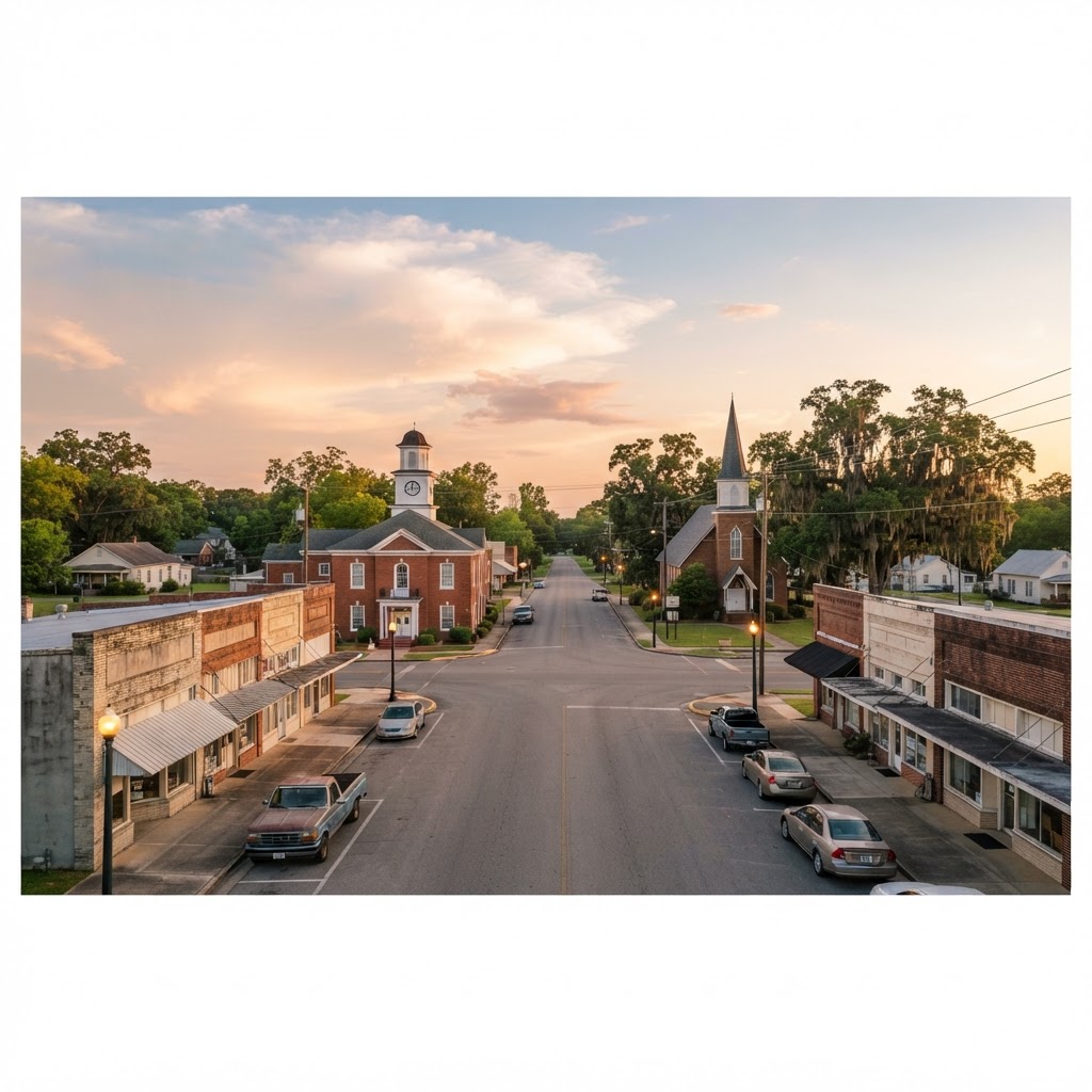 Hessmer city image