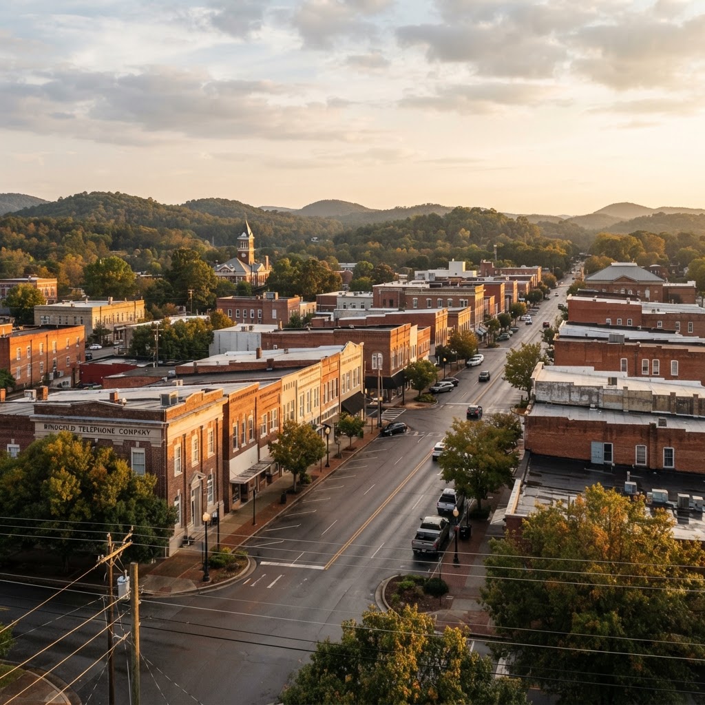 Ringgold city image