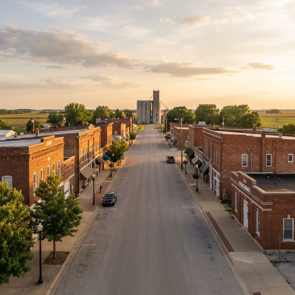 Secor city image