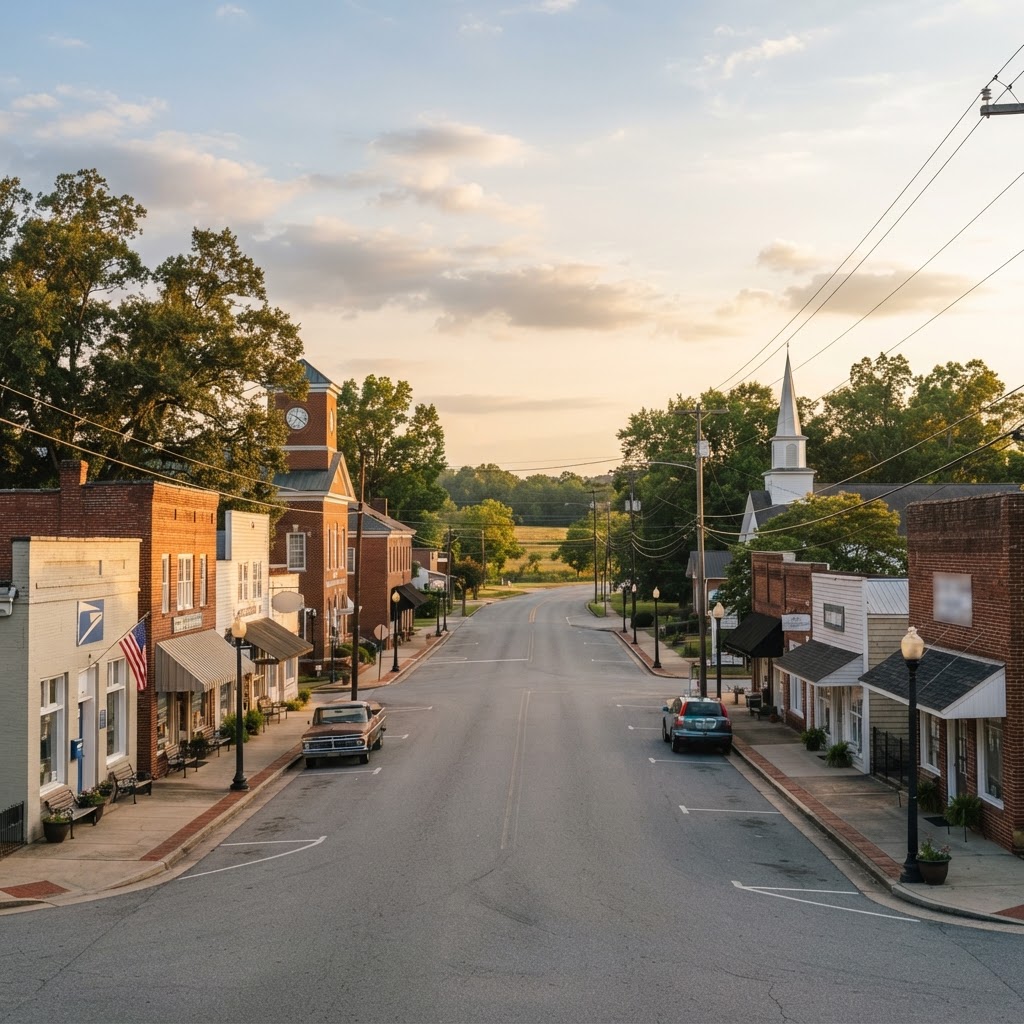 Leggett city image