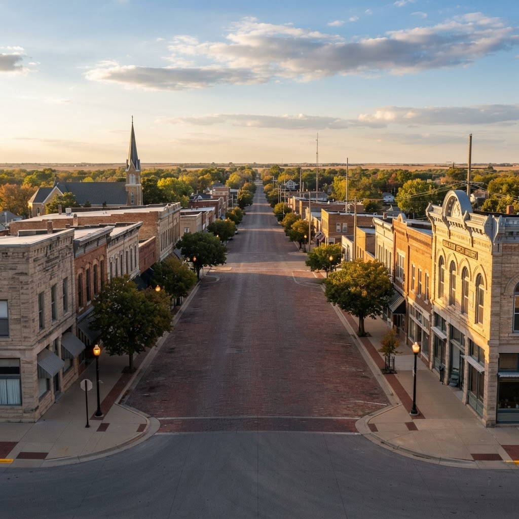 Brainard city image