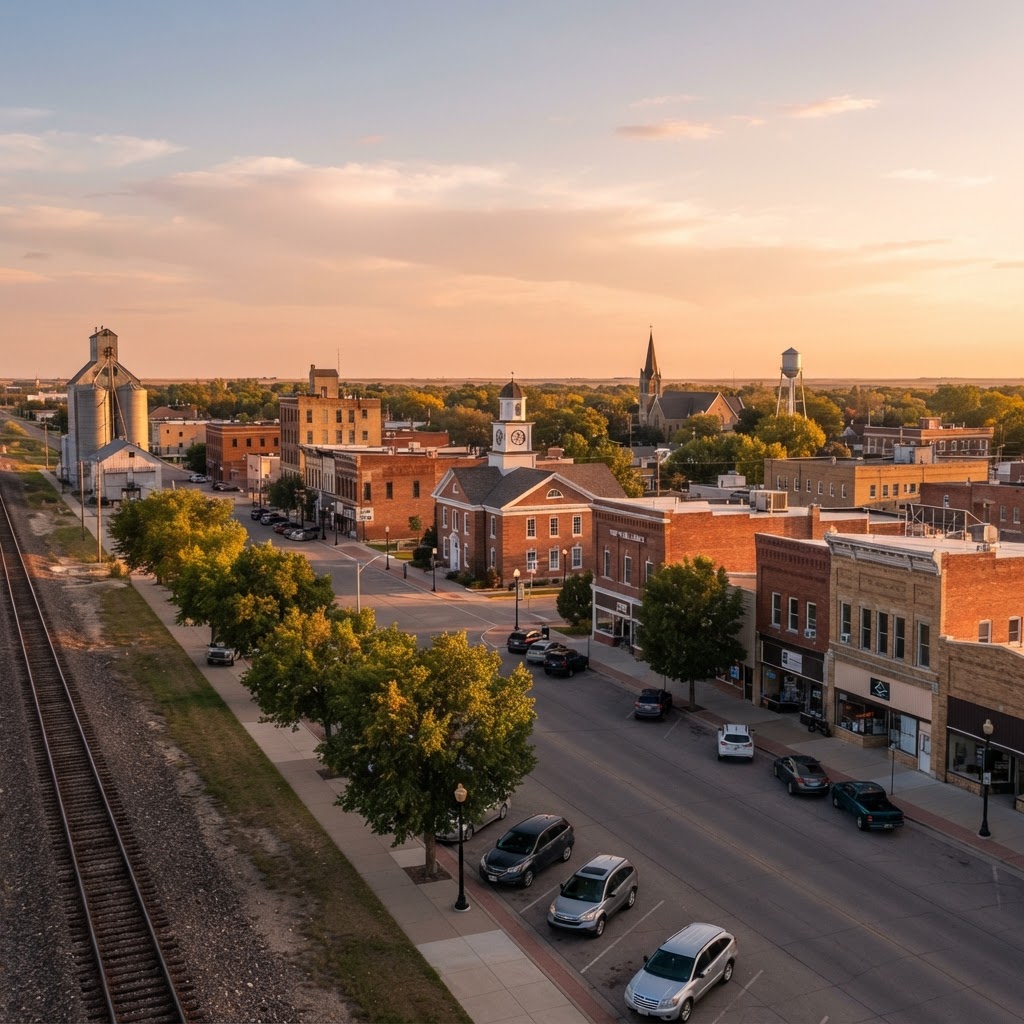 Hope city image