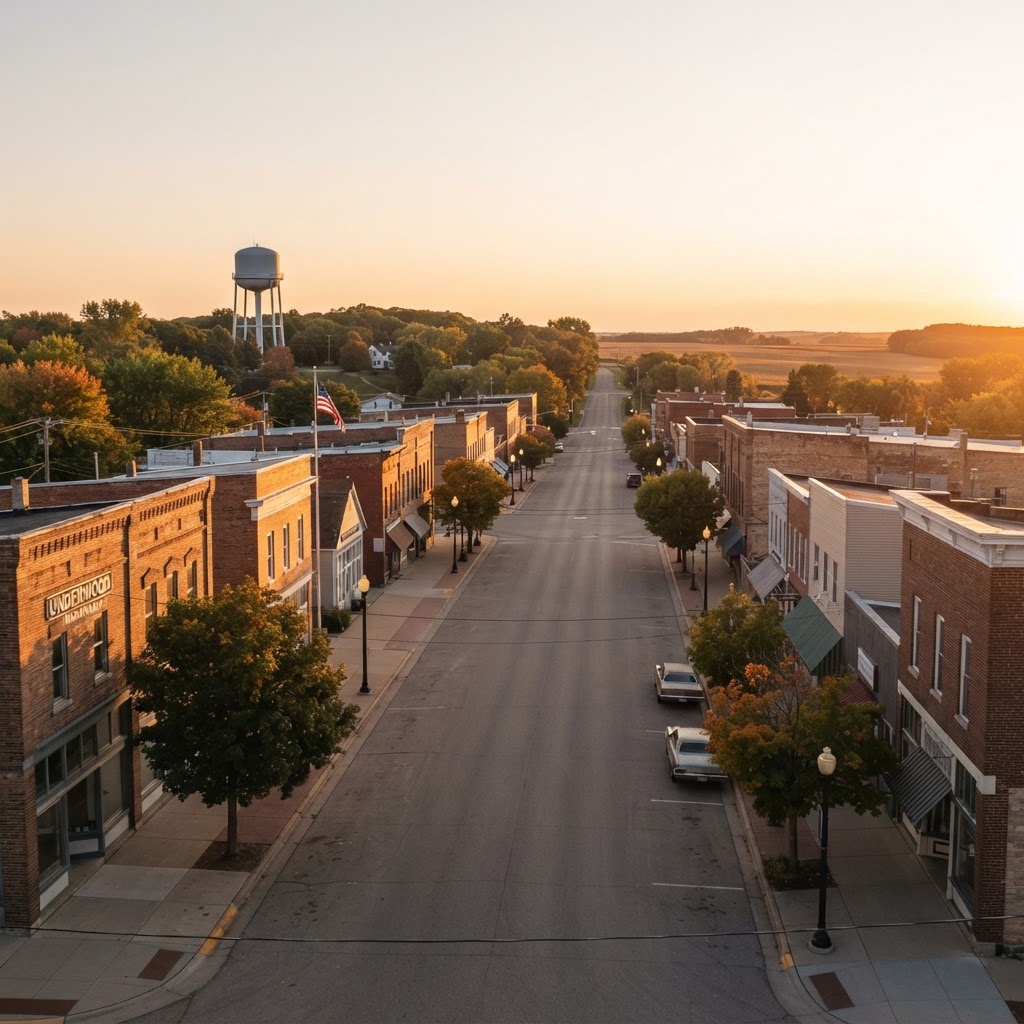 Underwood city image