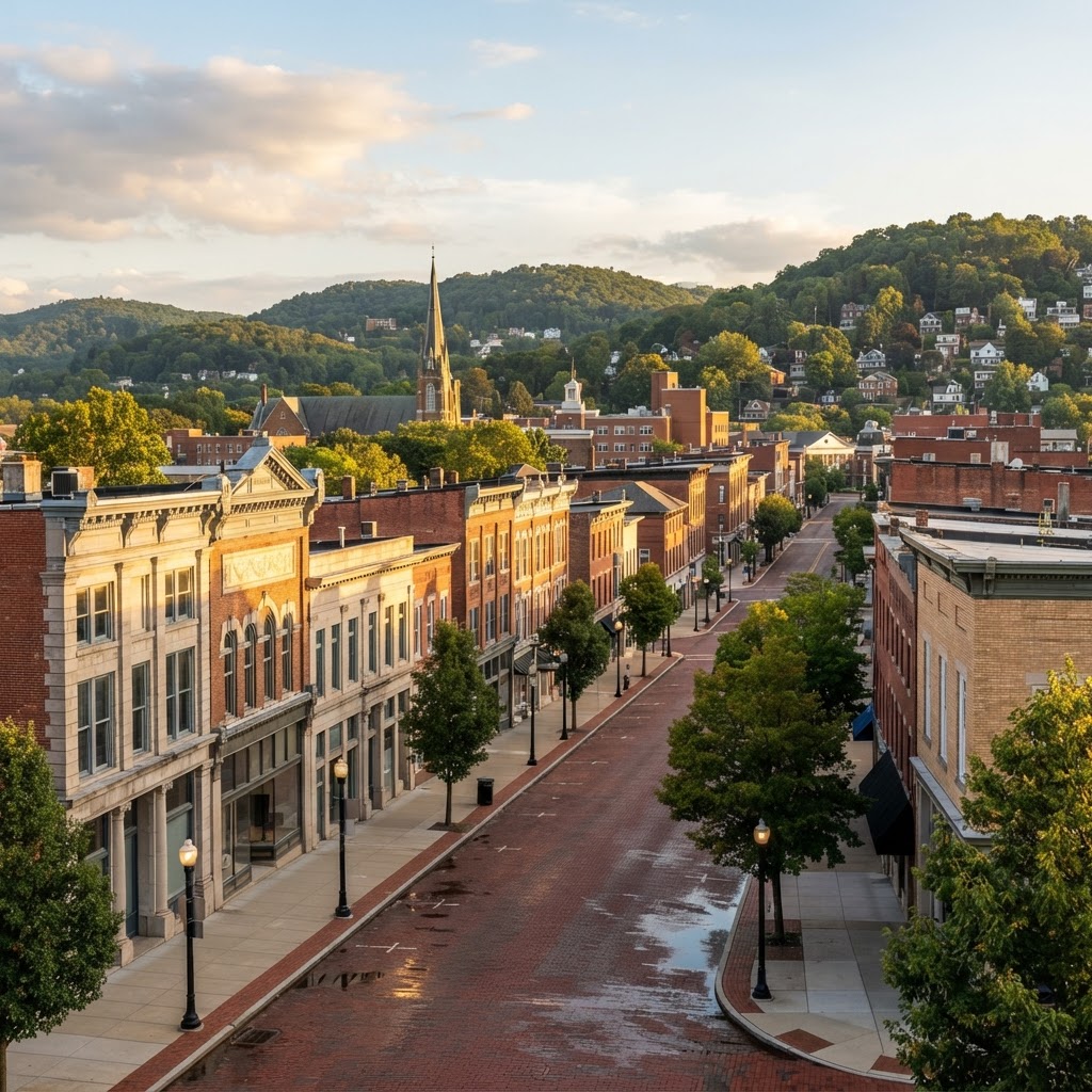 Vandergrift city image