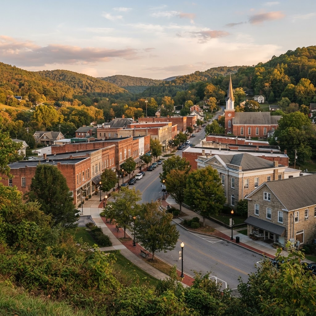 Lost Creek city image