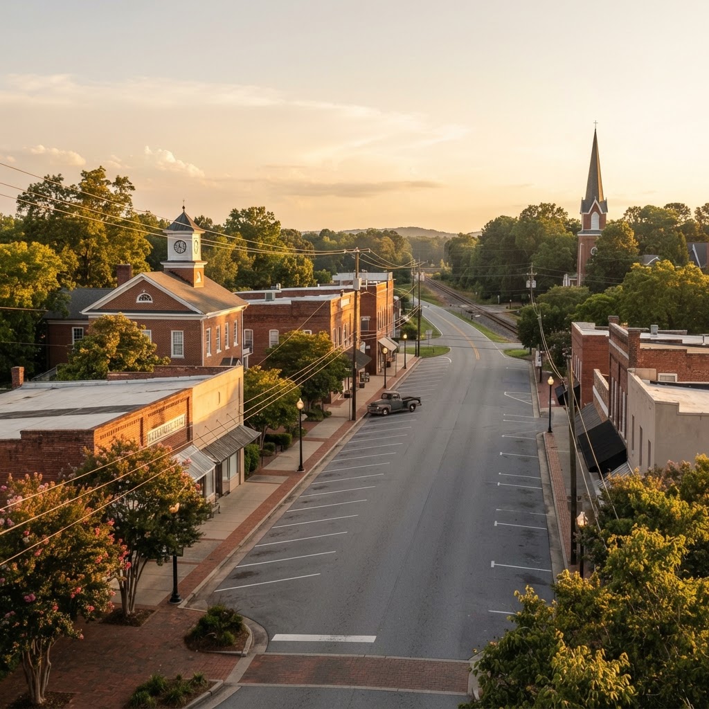 Garland city image