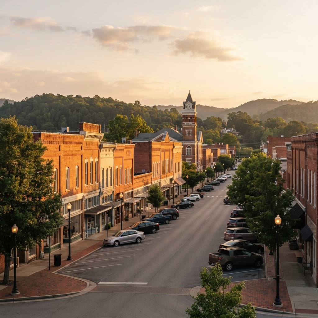 Morrison city image