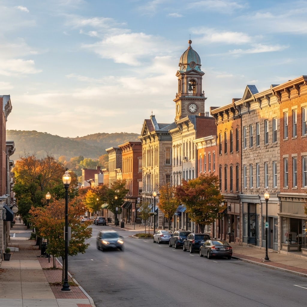 Danville city image