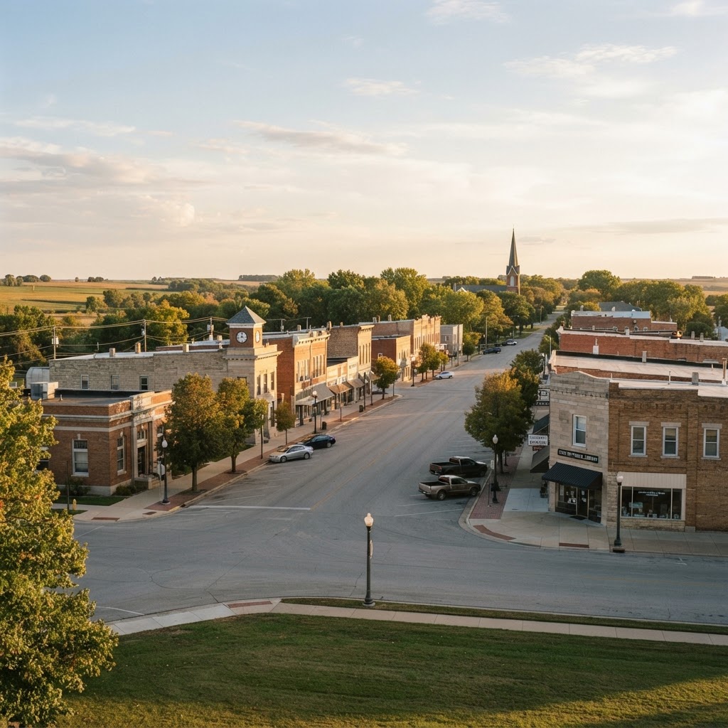 Coulter city image