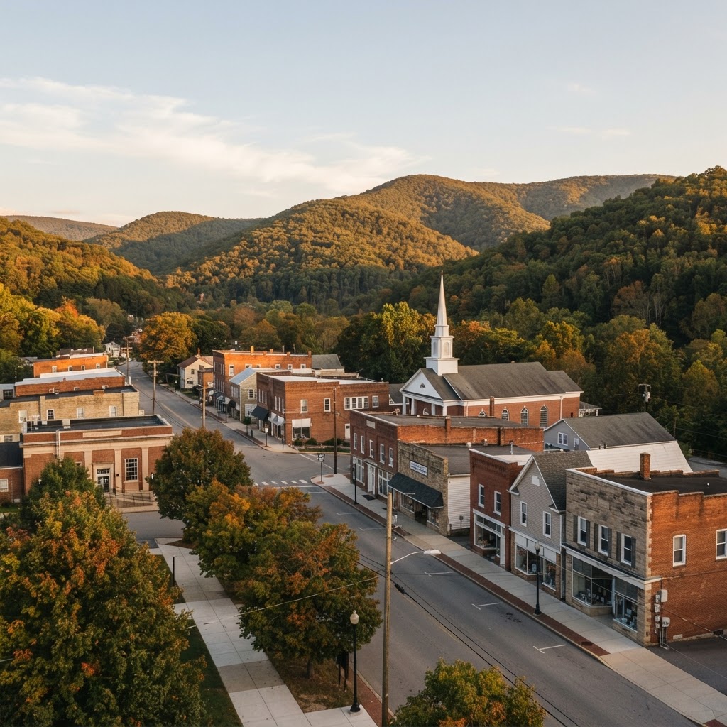 Delbarton city image