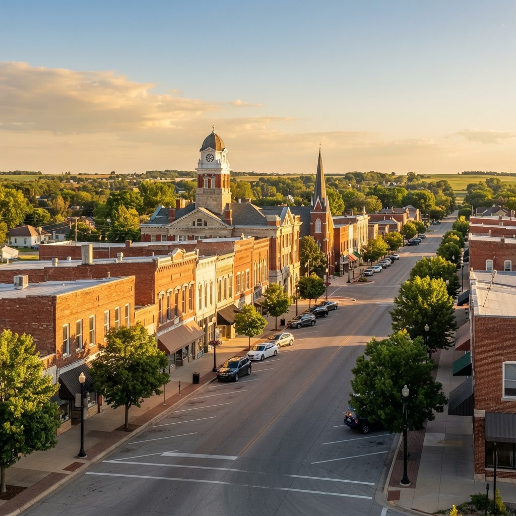Logan city image