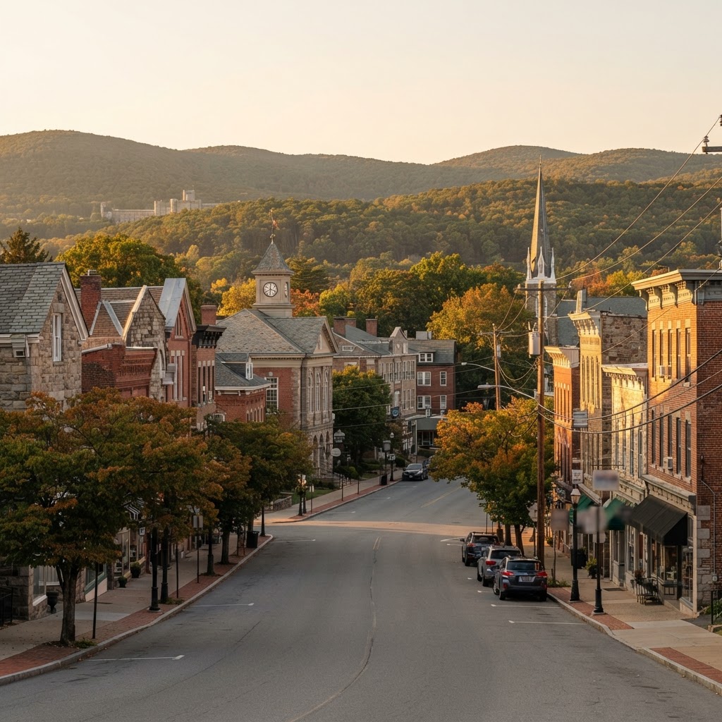 Highland Falls city image