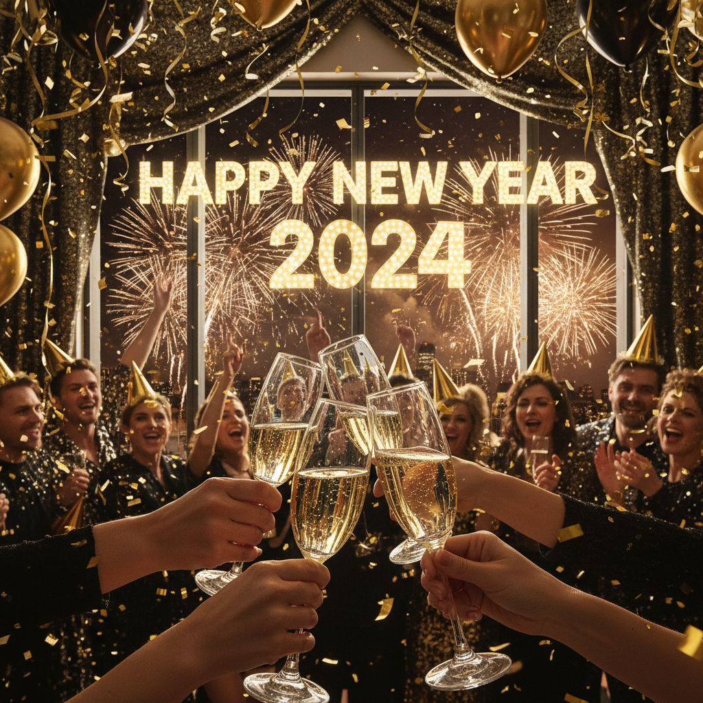New Year's Eve