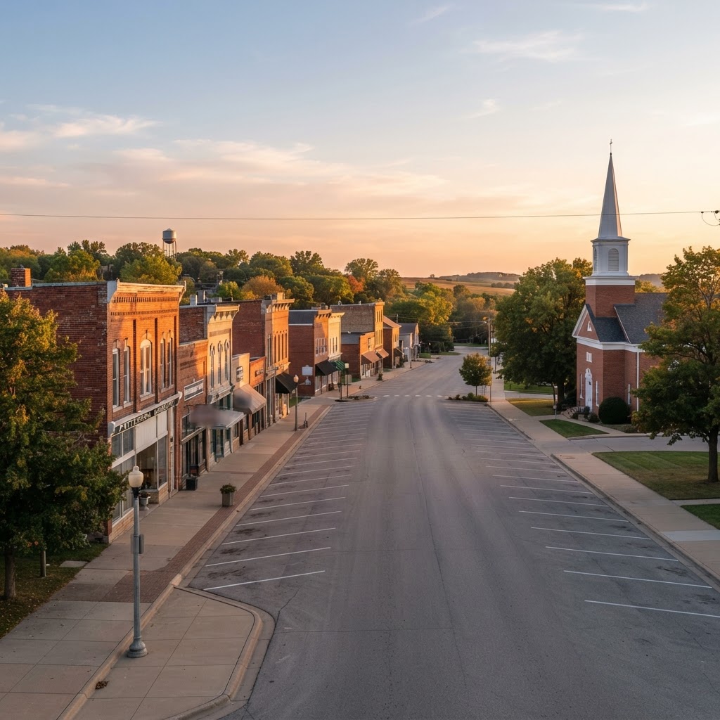 Patterson city image