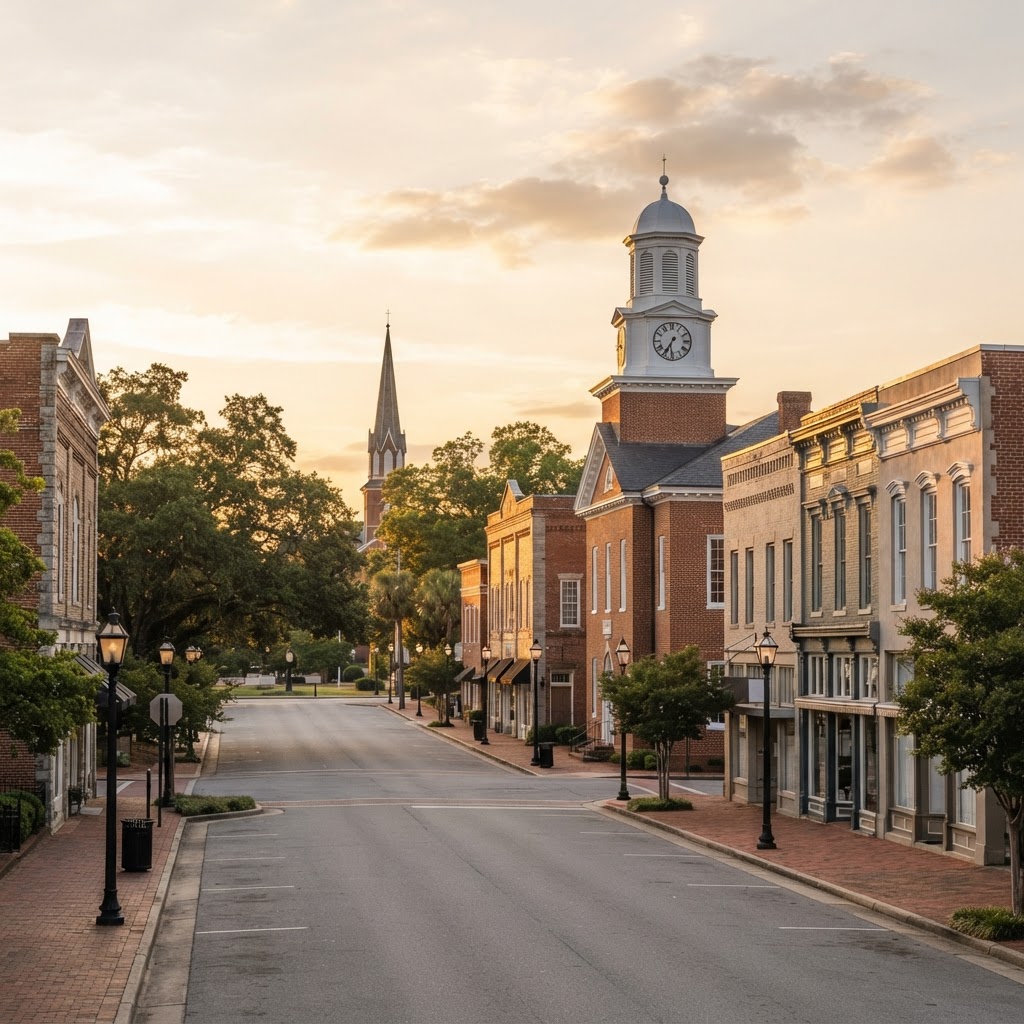 Snelling city image