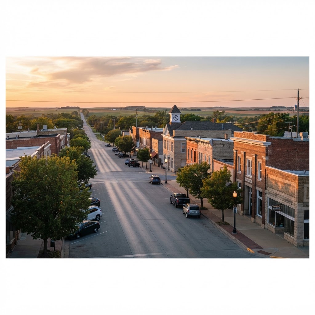 Steele City city image