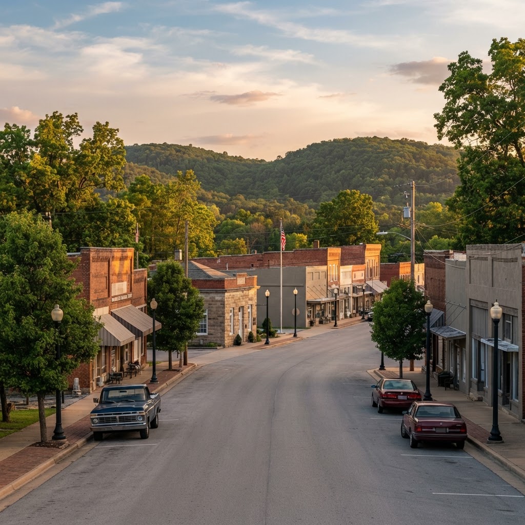 Marquand city image
