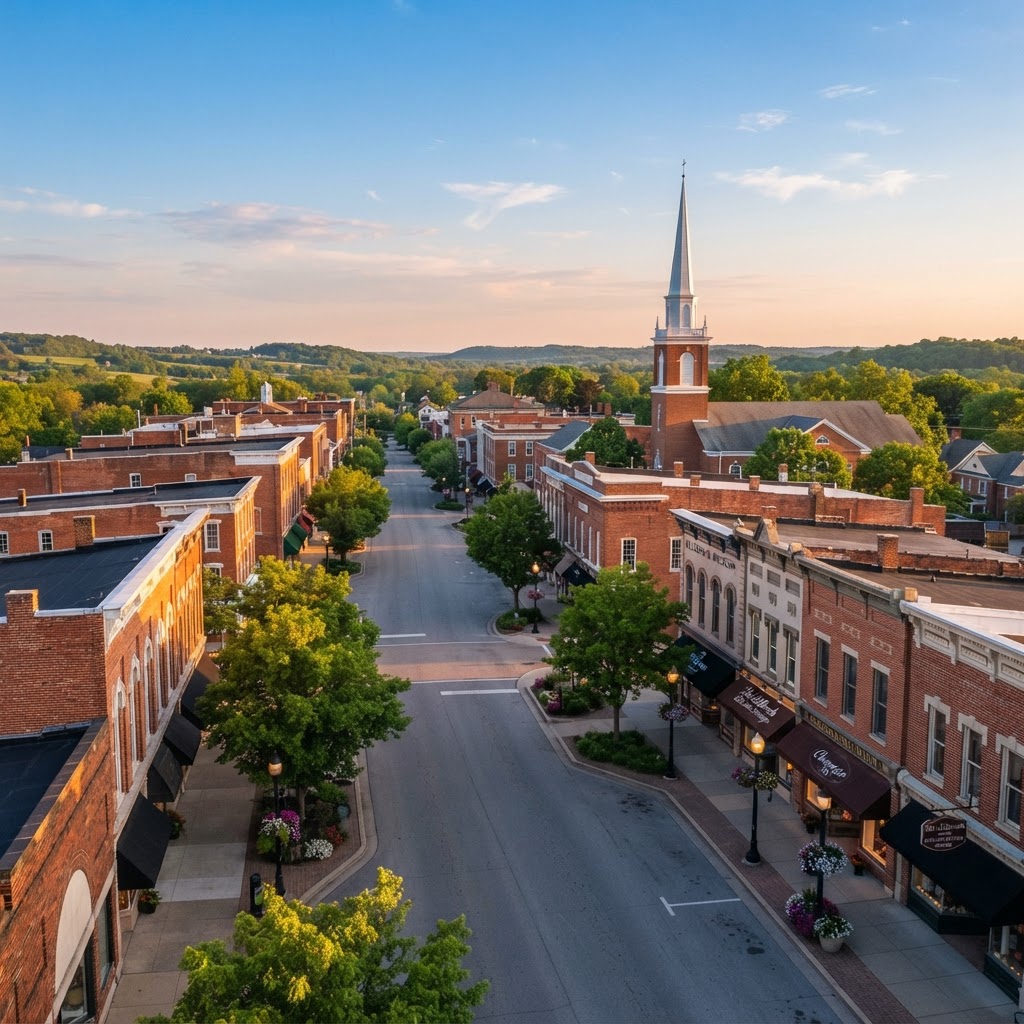 Bellbrook city image