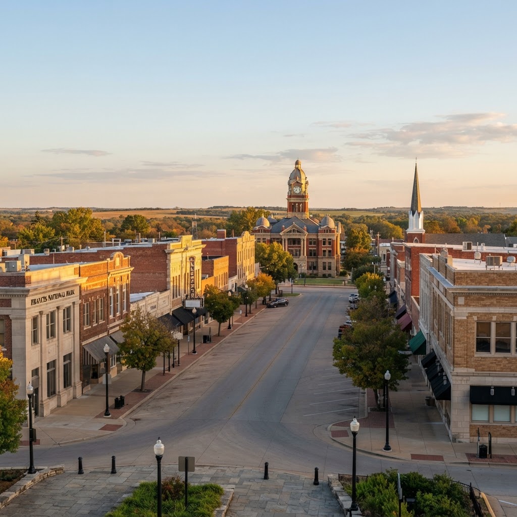 Francis city image