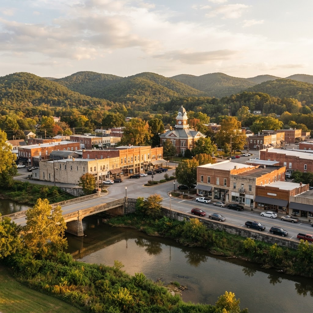 Jasper city image