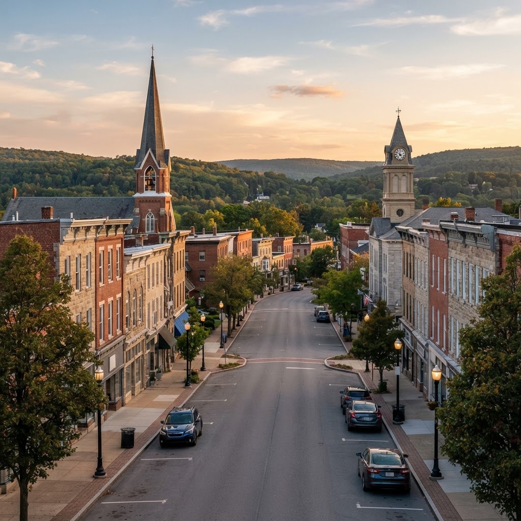 New Milford city image